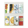 Safco Products Company Safco Pamphlet Rack with 8 Pockets