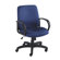 Safco Products Company Poise Executive Mid-Back Seat