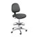 Safco Products Company Height Adjustable Drafting Chair with Swivel