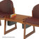 Safco Products Company Urbane Straight Connecting Table