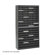 Safco Products Company Steel Literature Organizer with 72 Letter-Size Compartments