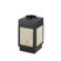 Safco Products Company Canmeleon Series Outdoor Aggregate Panel Open Top Receptacle