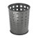Safco Products Company Bubble Wastebasket (Set of 3)