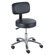 Safco Products Company Height Adjustable Lab Stool with Casters