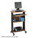 Safco Products Company MUV 30" W Fixed Height Stand-Up Workstation