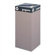 Safco Products Company Public Square 44" H Recycling Receptacles