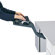 Safco Products Company Sit/Stand Articulating Keyboard/Mouse Arm