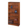 Safco Products Company 72" H Radius-Edge Bookcase