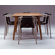 Skagerak Denmark Teak Ballare Dining Table with Joint Filler