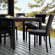 Skagerak Denmark St. Thomas 5 Piece Dining Set