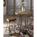 Riverside Furniture Harmony 3 Piece Pub Table and Barstool Set