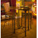 Riverside Furniture Medley 3 Piece Pub Table Set in Penney