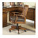 Riverside Furniture Oakton Village Mid-Back Leather Office Chair
