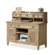 Riverside Furniture Coventry Credenza Desk with Hutch