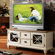 Riverside Furniture Coventry Two Tone Entertainment Center