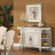 Riverside Furniture Coventry Two Tone Server