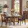 Riverside Furniture Delcastle 5 Piece Convert-A-Height Dining Set