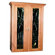 Vinotemp 700 Soleil Oak Wine Cooler Cabinet