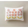 DwellStudio Rosette Blossom Boudoir Pillow