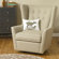 DwellStudio Myles Glider in Terra