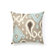 DwellStudio Batavia Azure Pillow