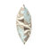 DwellStudio Batavia Azure Pillow