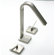 LaToscana Brunello Double Handle Deck Mount Roman Tub Faucet Trim Lever Handle