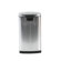 simplehuman Semi-Round Step Trash Can in Brushed Stainless Steel