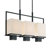 Sonneman Metro 3 Light Pendant