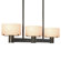 Sonneman Lillet 3 Light Pendant