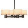 Sonneman Lillet Four Light Chandelier