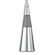 Sonneman Solaris 1 Light Pendant