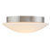 Sonneman Mushroom Semi Flush Mount