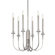 Sonneman Heirloom 6 Light Candle Chandelier