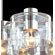 Sonneman Transparence 7 Light Round Pendant