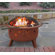Landmann Patio Lights Fire Pit