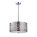 Elk Lighting Tronic 3 Light Drum Pendant