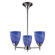 Elk Lighting Celina 3 Light Chandelier
