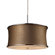 Elk Lighting Fabrique 3 Light Drum Pendant