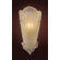 Elk Lighting Providence  Wall Sconce in Antique Gold Leaf