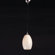 Elk Lighting Mulinello 1 Light Mini Pendant