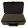 Platt Blow Molded Case in Black: 7.5 x 11.31 x 3
