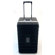 Platt Heavy-Duty ATA Case with Wheels and Telescoping Handle in Black: 16.25 x 27.5 x 19.25