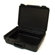 Platt Blow Molded Case in Black: 6.25 x 10.25 x 1.5