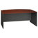 Bush Industries Series C: 29.88" Bow Front Desk