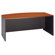 Bush Industries Series C: 29.88" Bow Front Desk