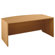 Bush Industries Series C: 29.88" Bow Front Desk
