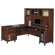 Bush Industries Somerset 35.8" H x 71" W Desk Hutch