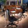 Bush Industries Aspen -  Large Rectangle Training Table