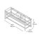 Bush Industries Midnight Mist Entertainment Center